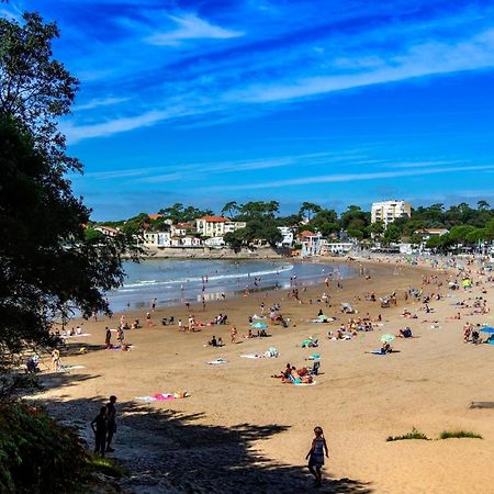 Royan - Agreable Duplex Plage De Nauzan Vaux-sur-Mer Eksteriør bilde