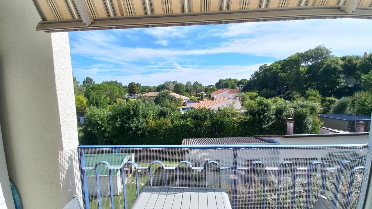 Royan - Agreable Duplex Plage De Nauzan Vaux-sur-Mer Eksteriør bilde